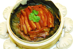 梅菜扣肉