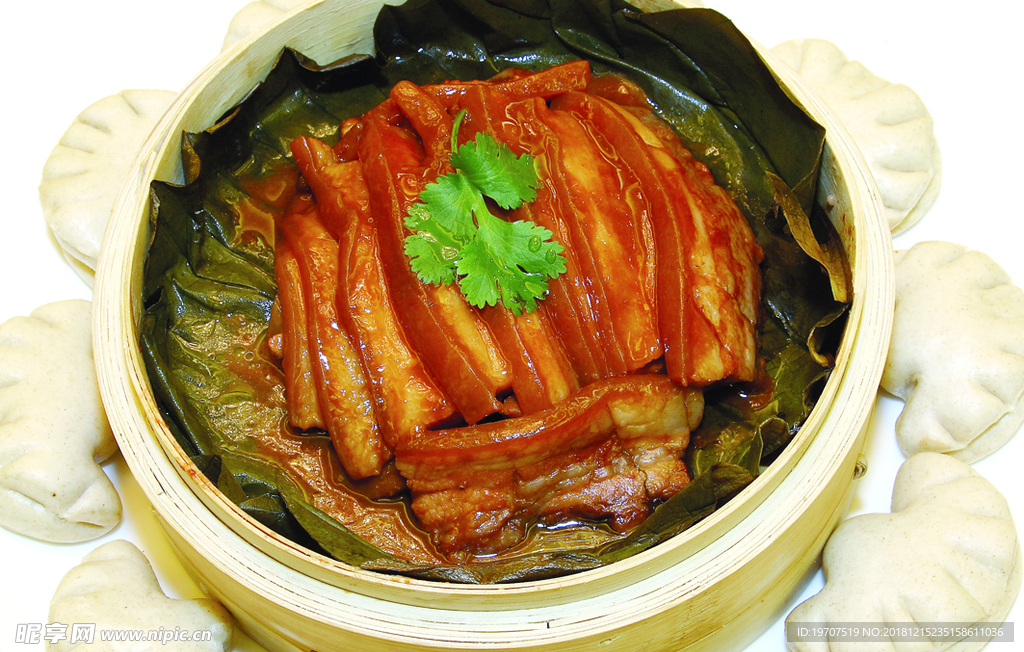 梅菜扣肉