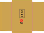 明信片信封