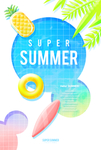 夏天