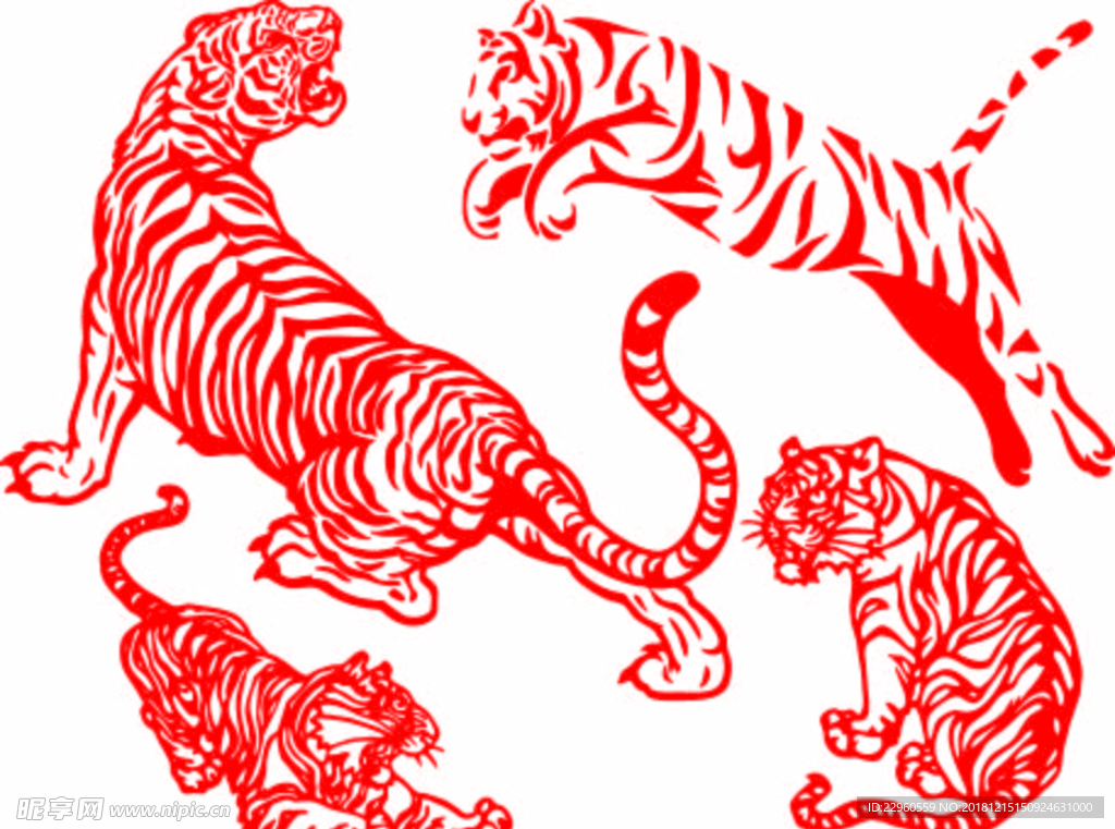 老虎 猛虎