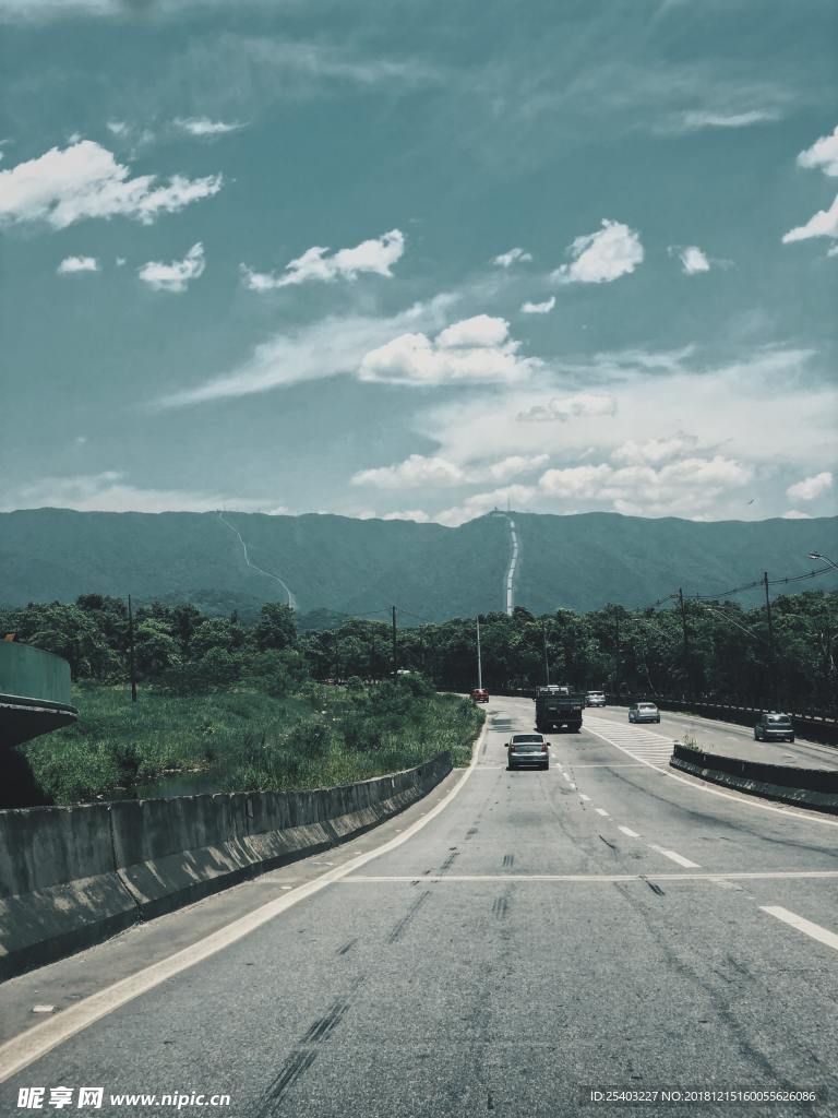 高速公路