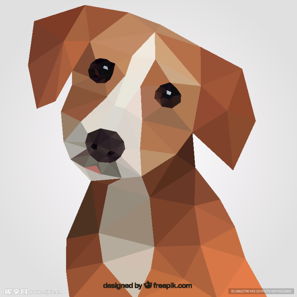 宠物狗插图