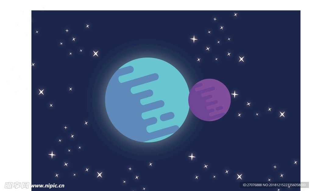 星空星球