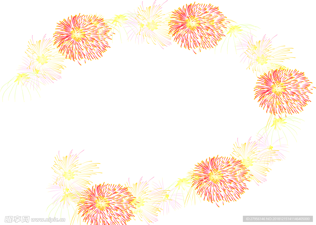 烟花
