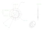机械零件设计三维模型课时作业