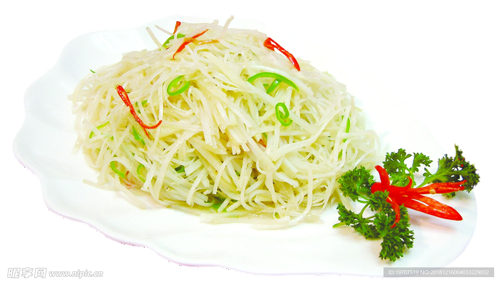 土豆丝