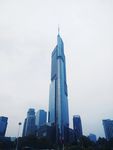 南京紫峰大厦