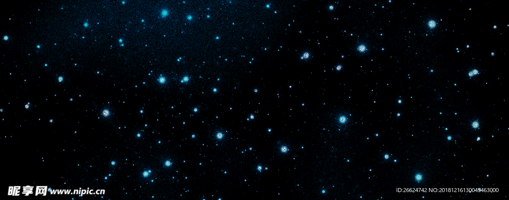 星空海报