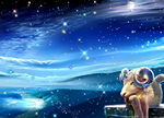 星空海报