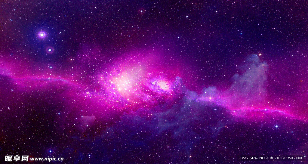 星空海报