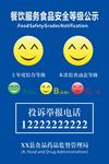 餐饮服务食品安全等级