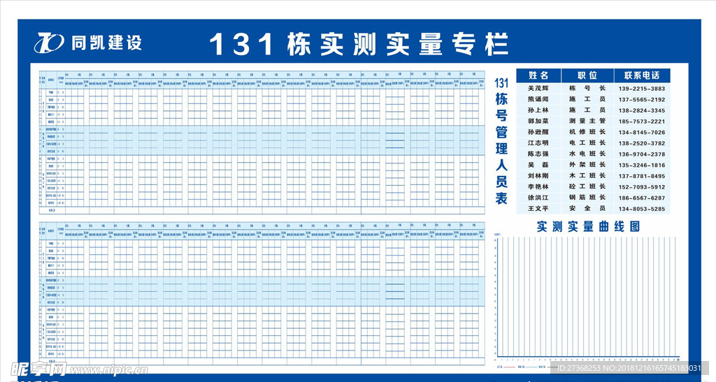 实测实量