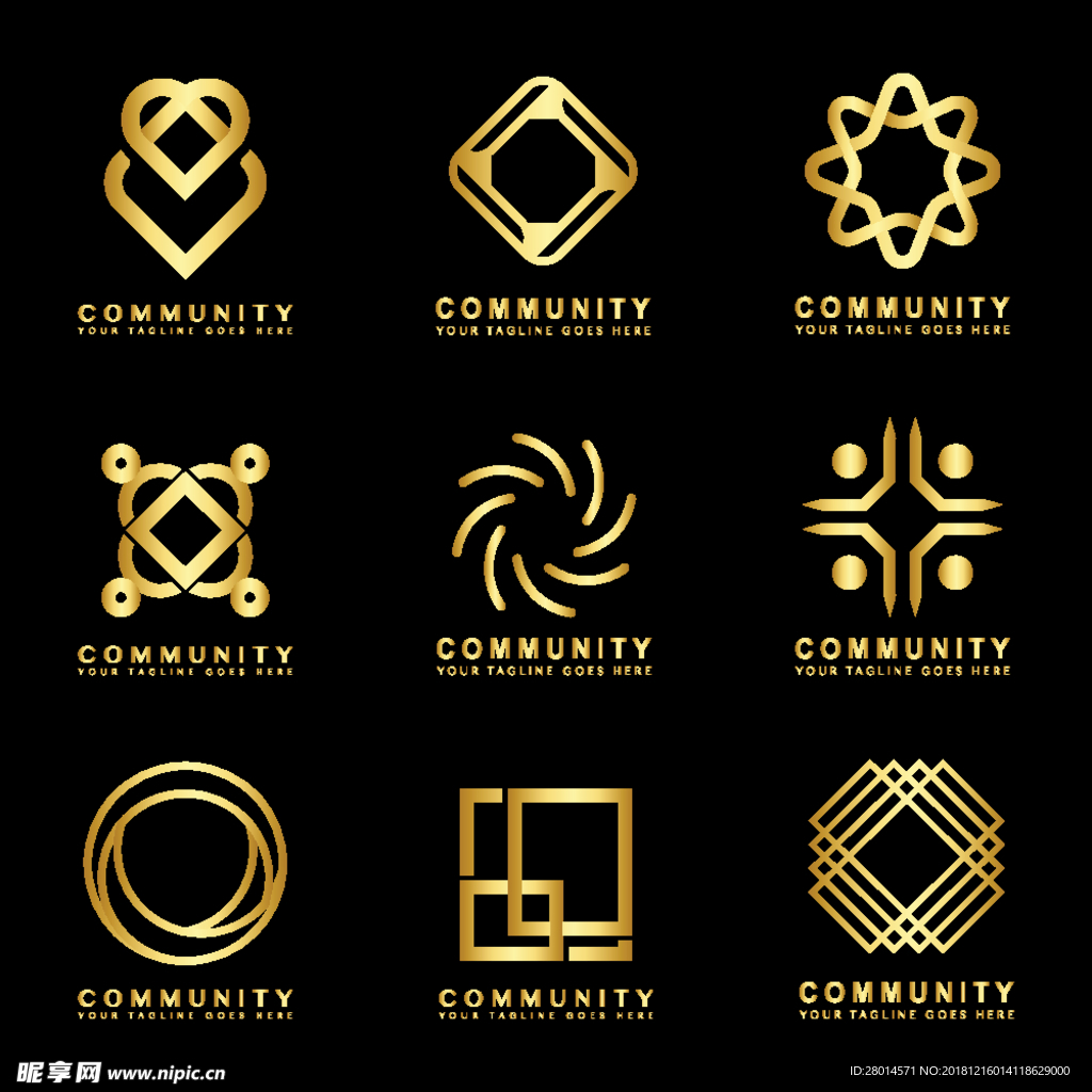 商标logo
