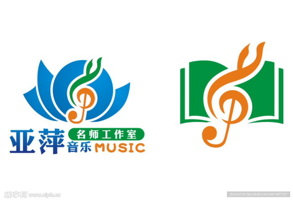 YP音乐图标LOGO