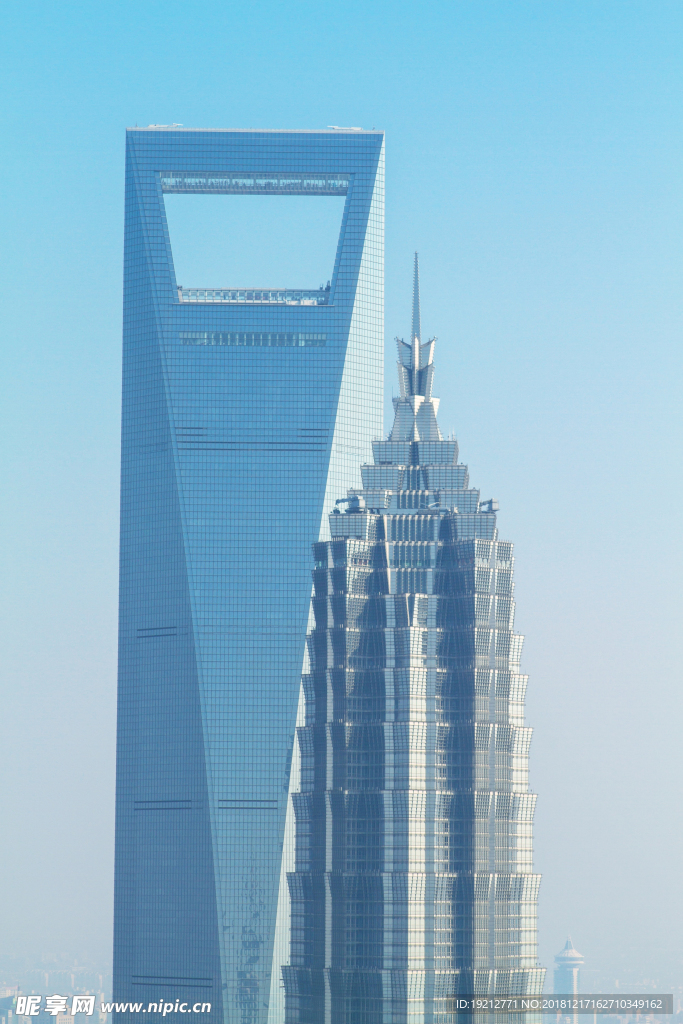 上海 东方明珠 陆家嘴