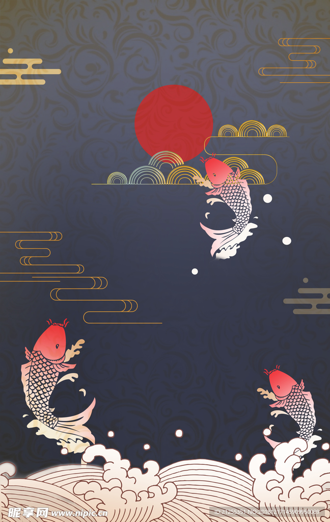 中国风背景