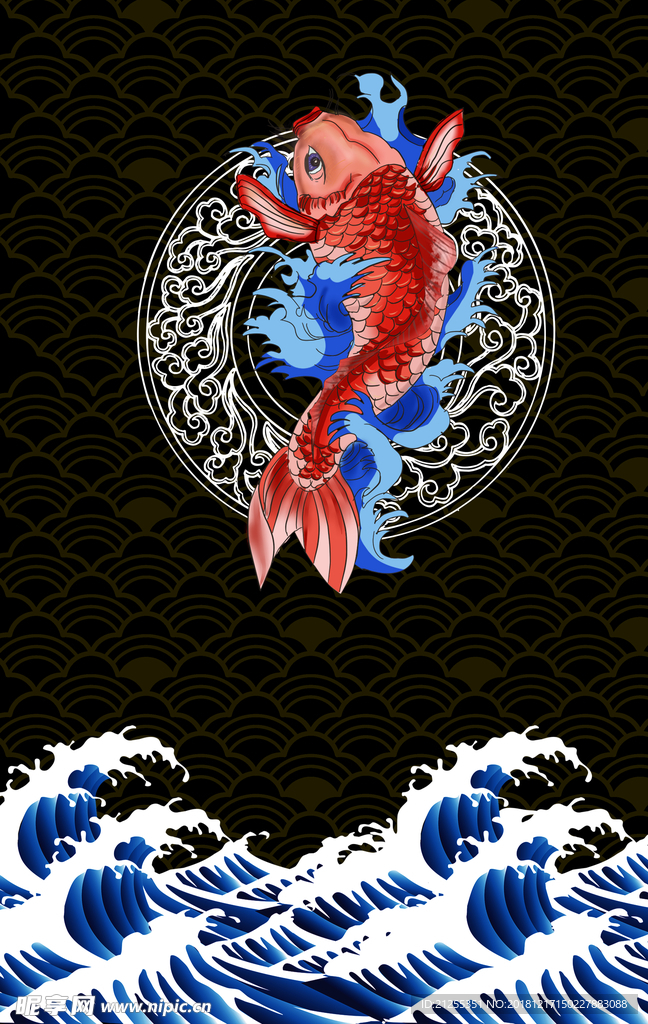 中国风