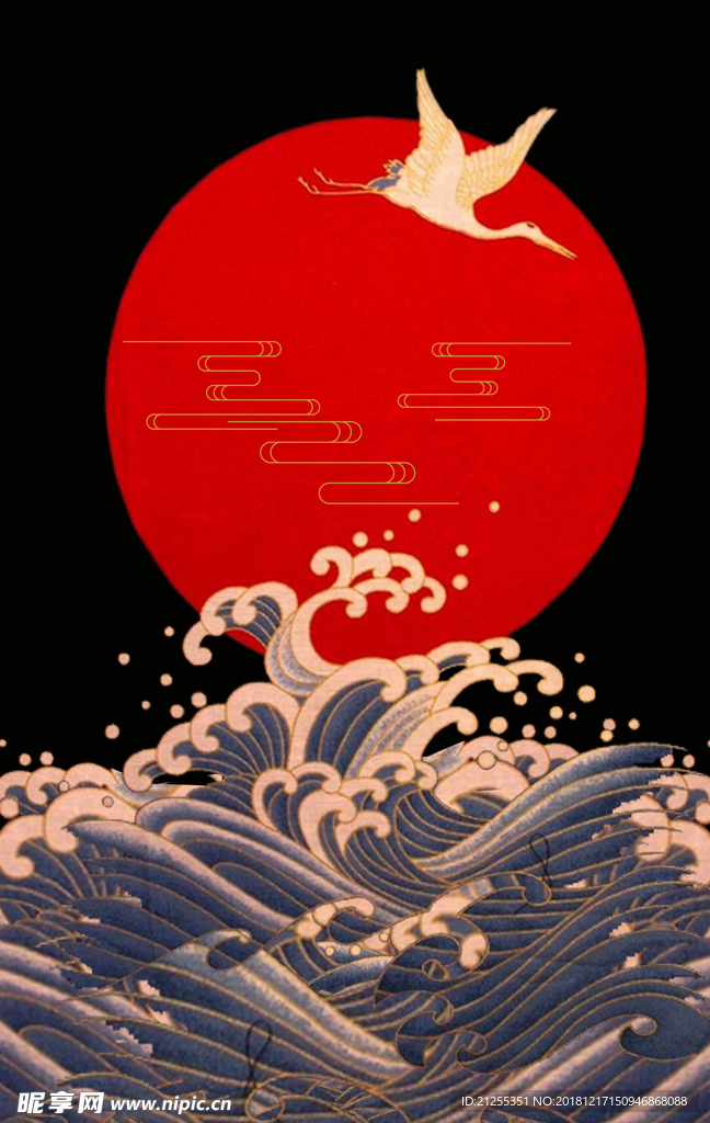 中国风