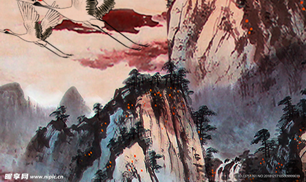 水墨