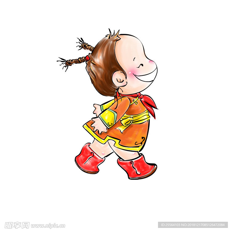 蒙古民族图案