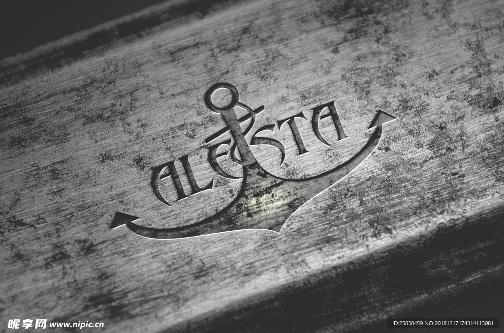 LOGO样机