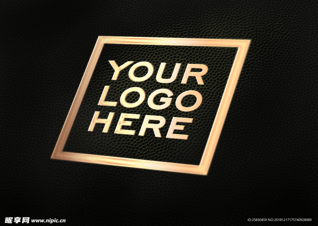 LOGO样机
