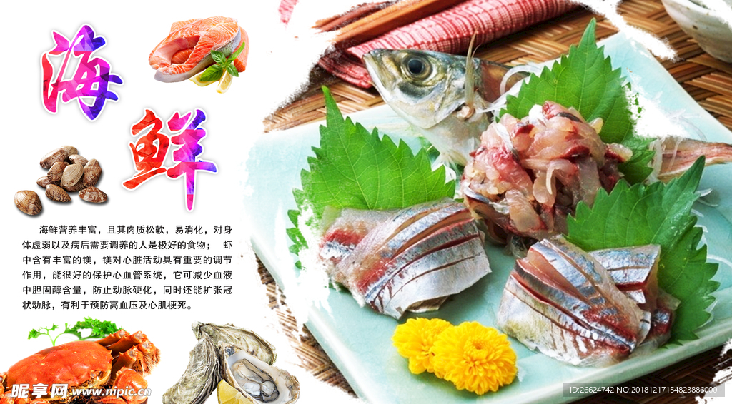 鱼海报