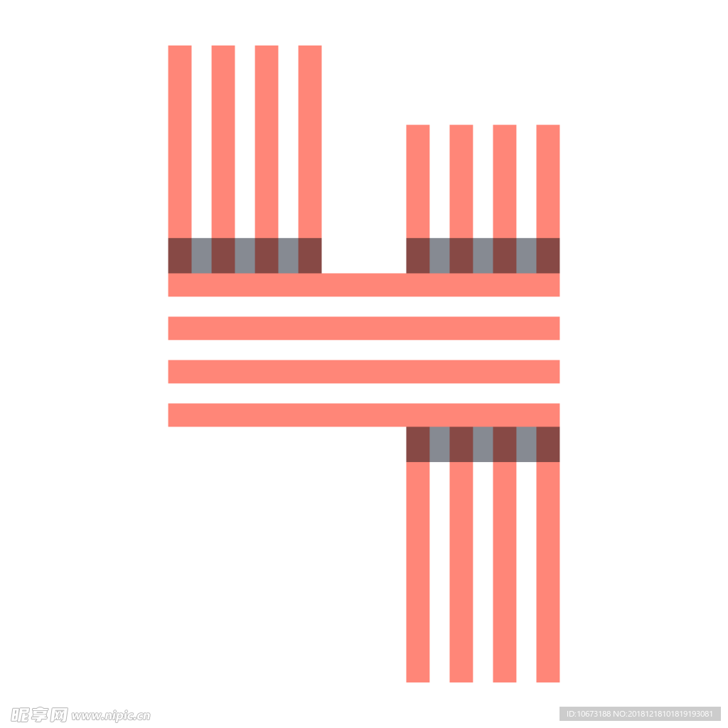 卡通数字