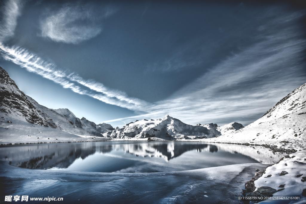 雪景
