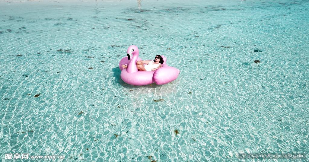 海边度假