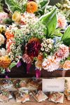 花团锦簇