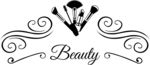 Beauty 化妆工具logo