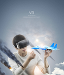 VR海报