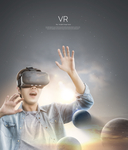 VR海报 VR宣传