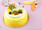 生日蛋糕图片