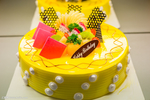 生日蛋糕图片