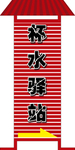 导视牌