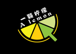 一颗柠檬 logo