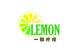 一颗柠檬logo