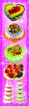 生日蛋糕图片