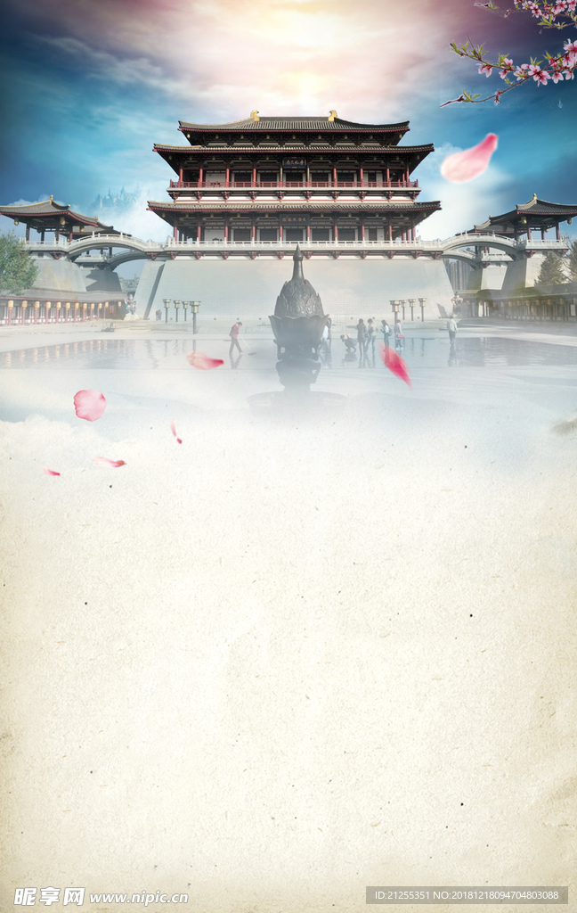 中国风