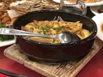 红烧豆腐煲