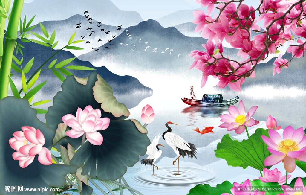 电视背景墙