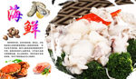 墨鱼海报