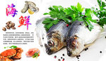 生鲜海报