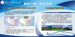 铁路学校宣传展板