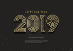 2019年数字