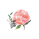 手绘花朵矢量