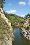 九如山山间建筑